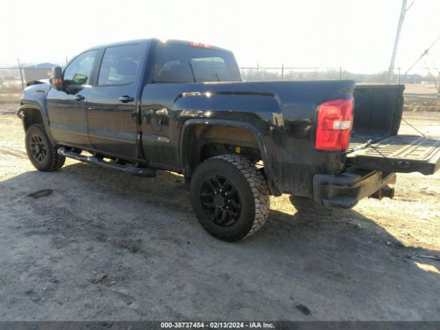 Photo 2 VIN: 1GT12TEY0HF193483 - GMC SIERRA 2500HD 