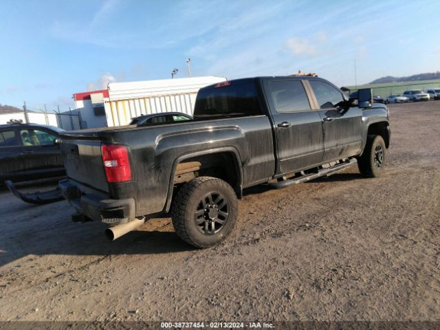 Photo 3 VIN: 1GT12TEY0HF193483 - GMC SIERRA 2500HD 