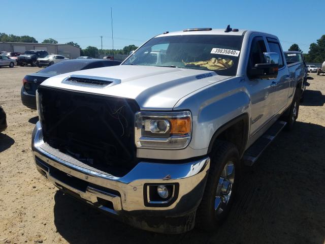 Photo 1 VIN: 1GT12TEY0JF251002 - GMC SIERRA K25 