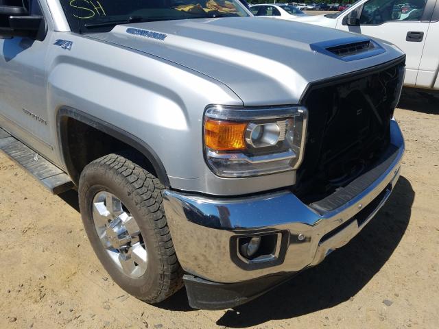 Photo 8 VIN: 1GT12TEY0JF251002 - GMC SIERRA K25 