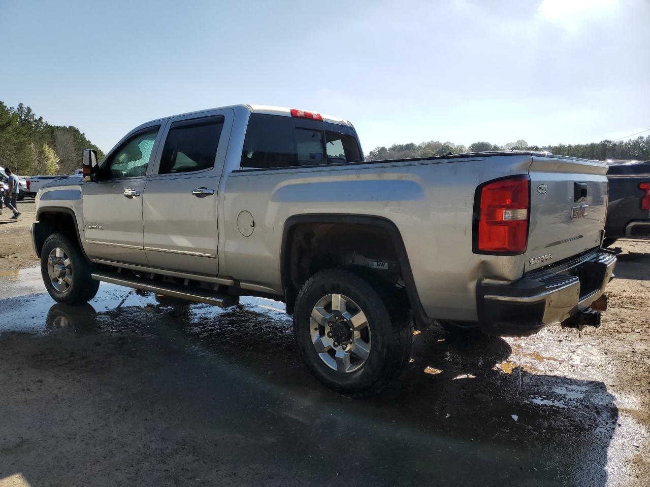 Photo 1 VIN: 1GT12TEY1HF248328 - GMC SIERRA 