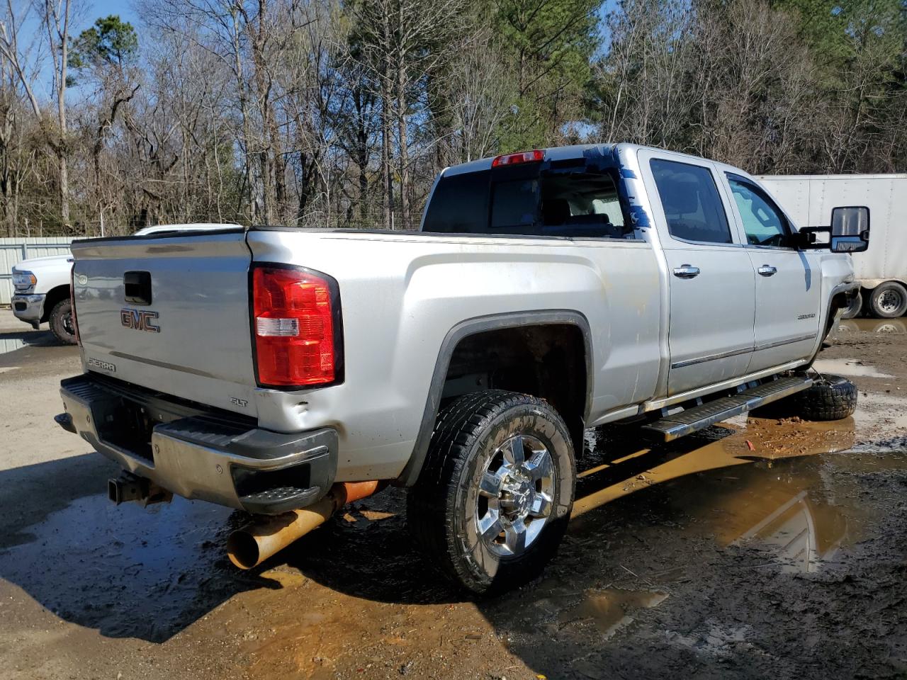 Photo 2 VIN: 1GT12TEY1HF248328 - GMC SIERRA 