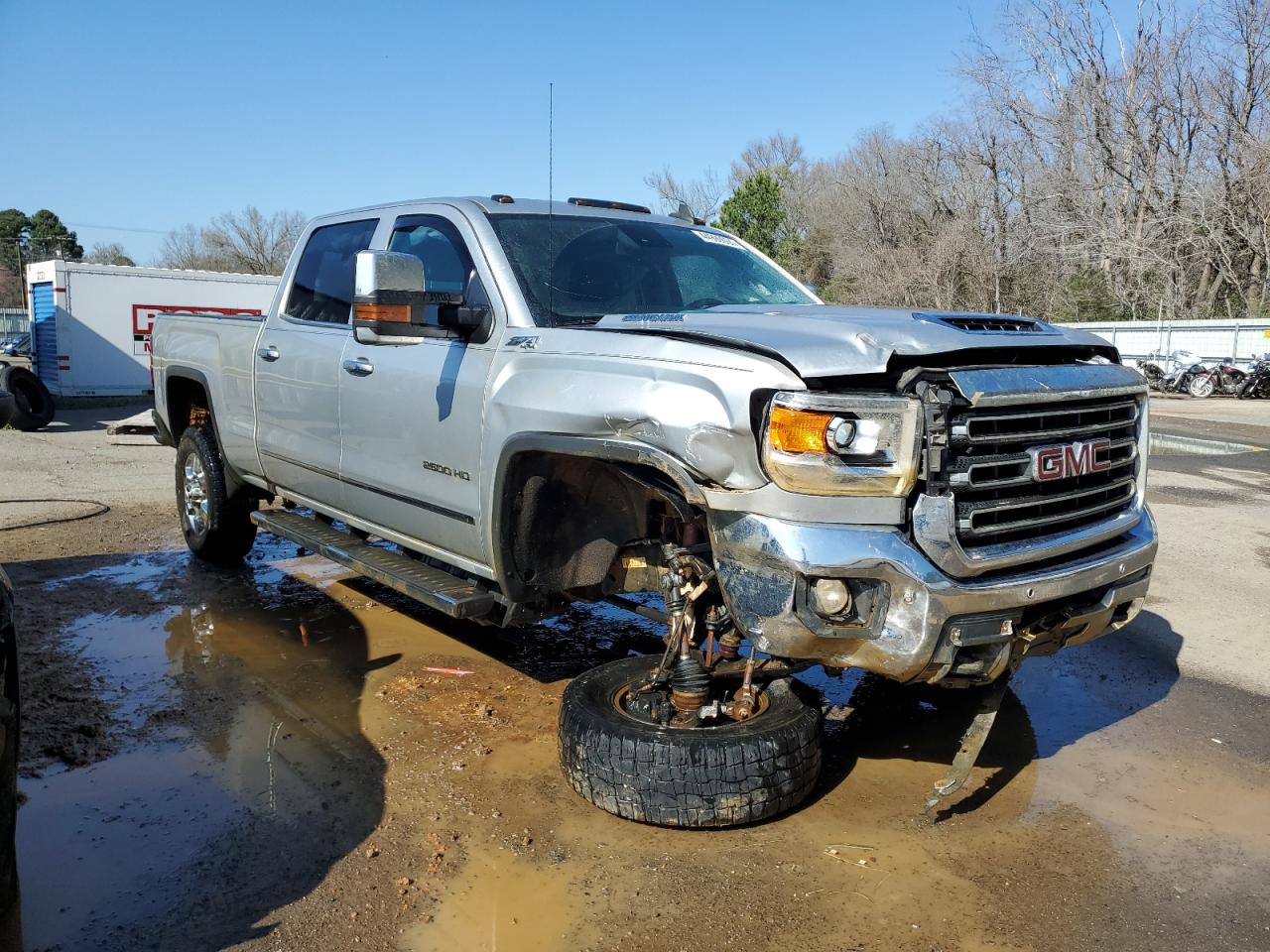 Photo 3 VIN: 1GT12TEY1HF248328 - GMC SIERRA 