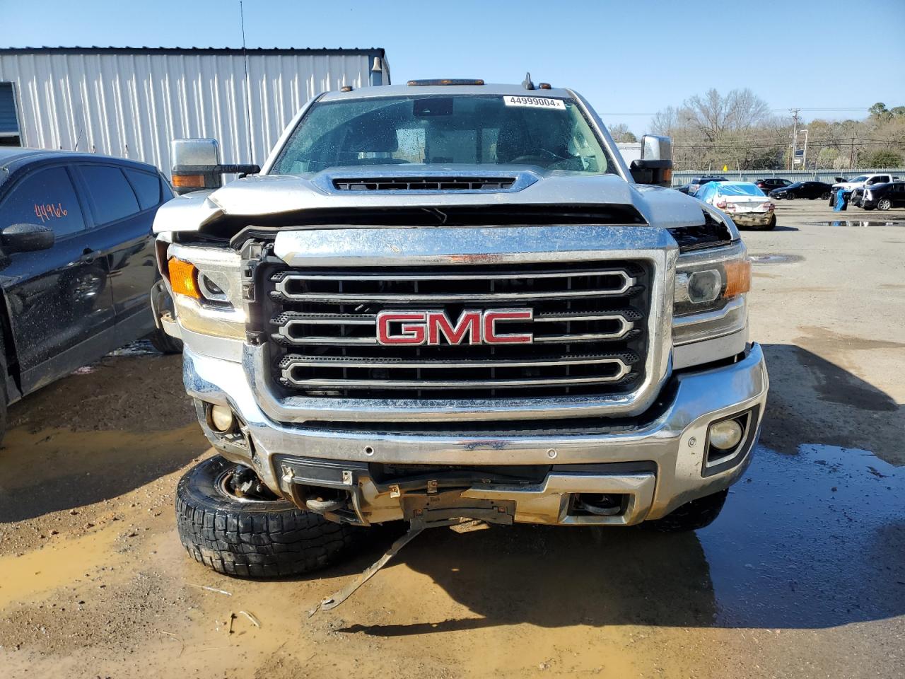 Photo 4 VIN: 1GT12TEY1HF248328 - GMC SIERRA 