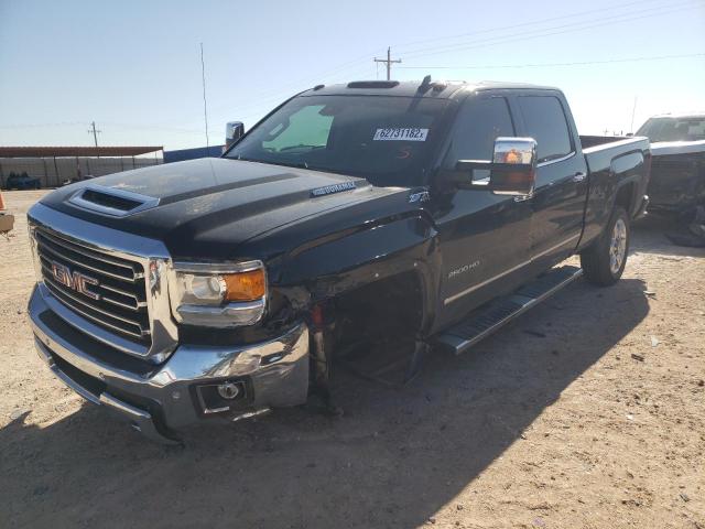 Photo 1 VIN: 1GT12TEY1JF106986 - GMC SIERRA K25 