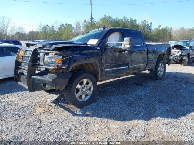 Photo 1 VIN: 1GT12TEY1JF115980 - GMC SIERRA 