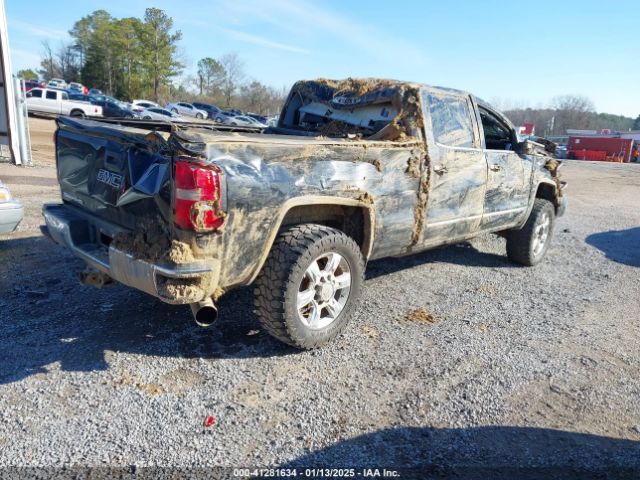 Photo 3 VIN: 1GT12TEY1JF115980 - GMC SIERRA 