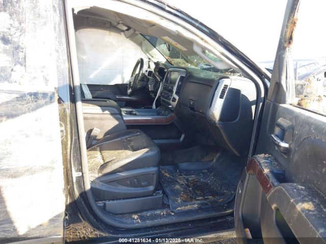 Photo 4 VIN: 1GT12TEY1JF115980 - GMC SIERRA 