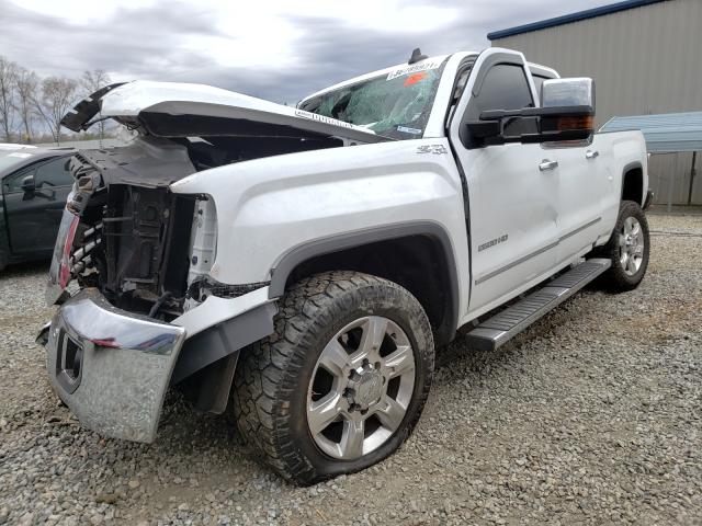 Photo 1 VIN: 1GT12TEY1JF164581 - GMC SIERRA K25 