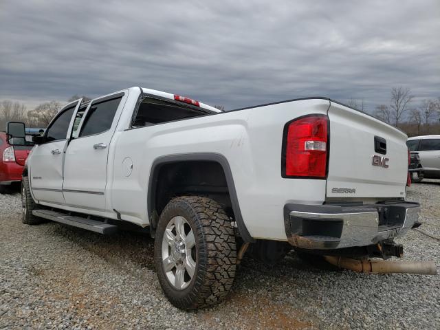 Photo 2 VIN: 1GT12TEY1JF164581 - GMC SIERRA K25 