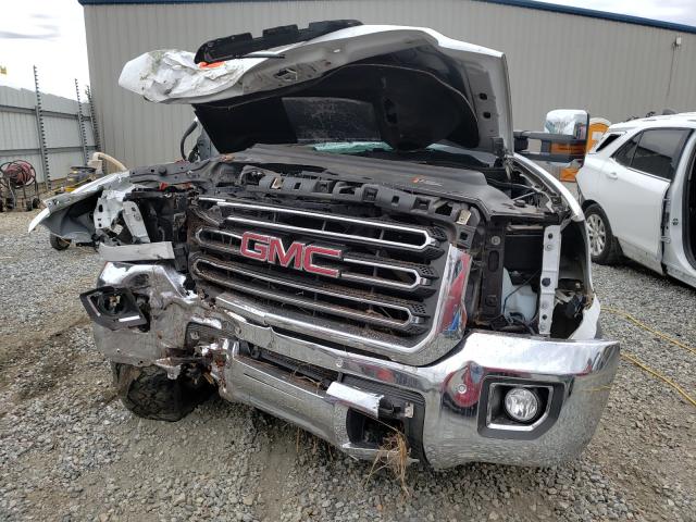 Photo 6 VIN: 1GT12TEY1JF164581 - GMC SIERRA K25 