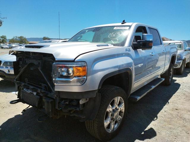 Photo 1 VIN: 1GT12TEY1JF252384 - GMC SIERRA K25 