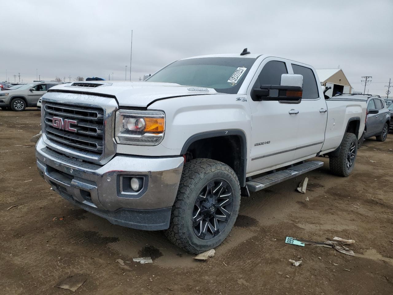 Photo 0 VIN: 1GT12TEY2JF188114 - GMC SIERRA 