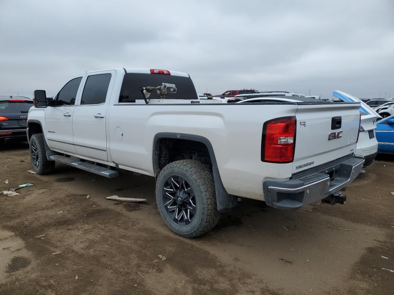 Photo 1 VIN: 1GT12TEY2JF188114 - GMC SIERRA 