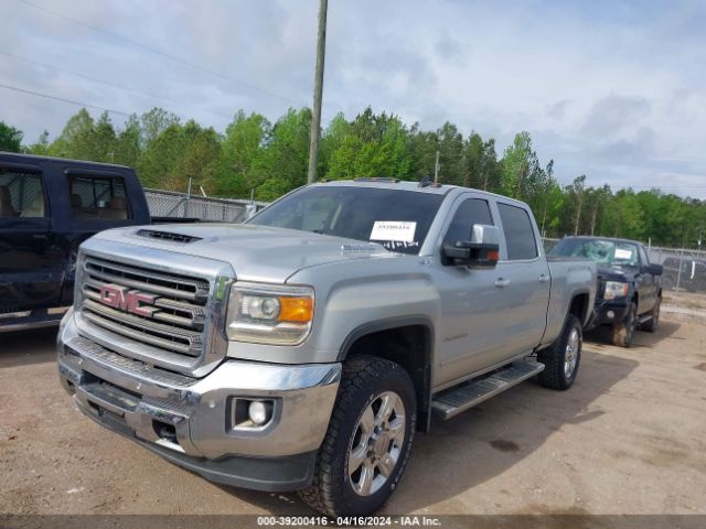 Photo 1 VIN: 1GT12TEY2JF272899 - GMC SIERRA 