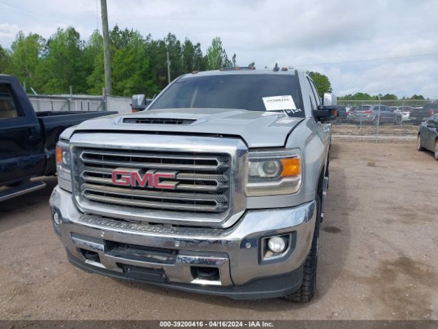 Photo 5 VIN: 1GT12TEY2JF272899 - GMC SIERRA 