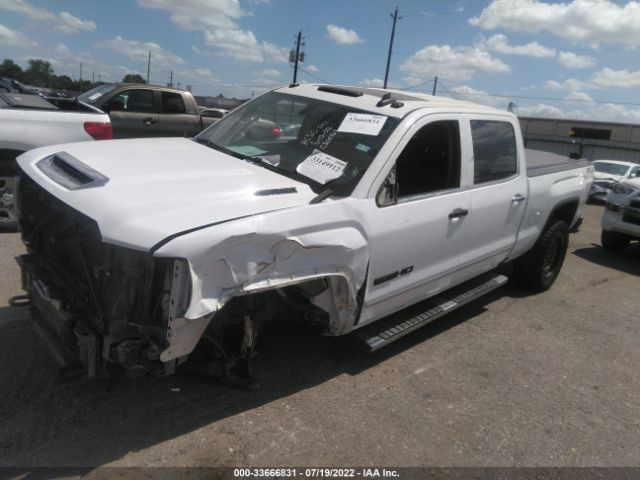 Photo 1 VIN: 1GT12TEY3HF241431 - GMC SIERRA 2500HD 