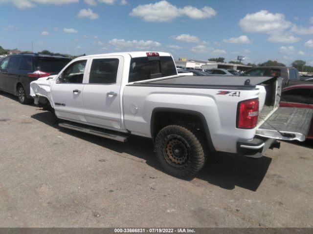 Photo 2 VIN: 1GT12TEY3HF241431 - GMC SIERRA 2500HD 