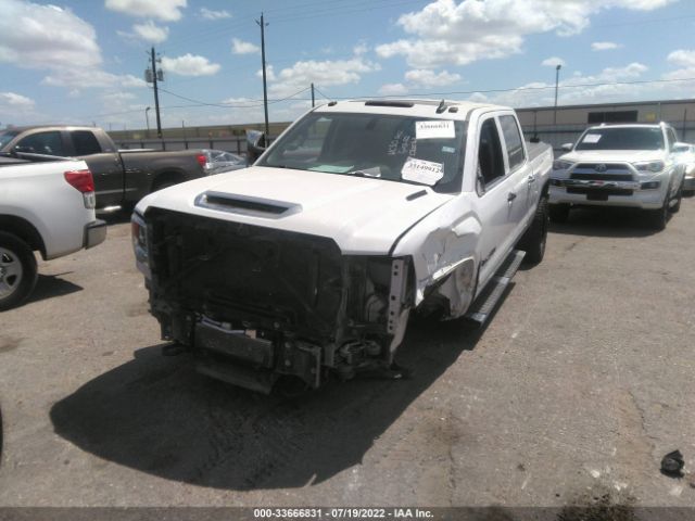 Photo 5 VIN: 1GT12TEY3HF241431 - GMC SIERRA 2500HD 