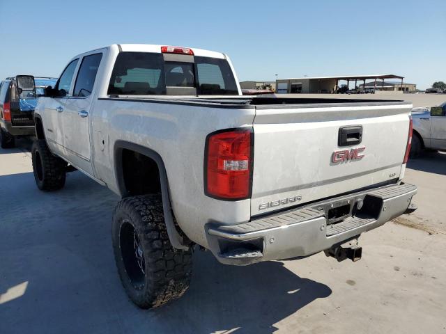 Photo 2 VIN: 1GT12TEY3JF103927 - GMC SIERRA K25 