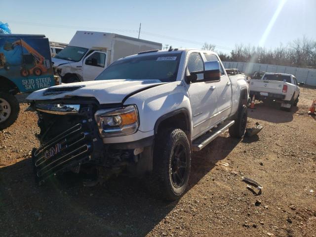 Photo 1 VIN: 1GT12TEY3JF229544 - GMC SIERRA K25 