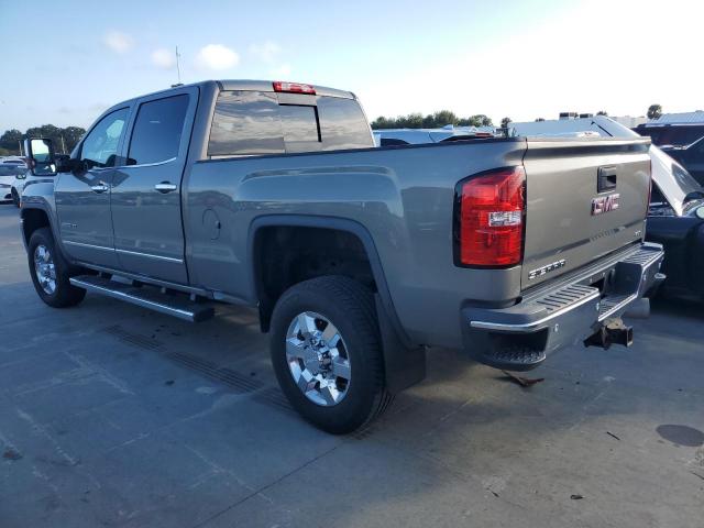 Photo 1 VIN: 1GT12TEY4HF160180 - GMC SIERRA K25 