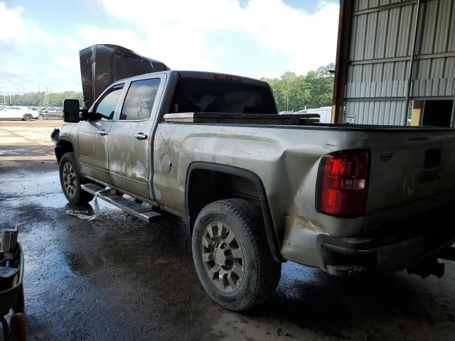 Photo 1 VIN: 1GT12TEY4JF265615 - GMC SIERRA K25 