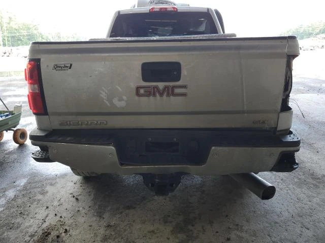 Photo 5 VIN: 1GT12TEY4JF265615 - GMC SIERRA K25 