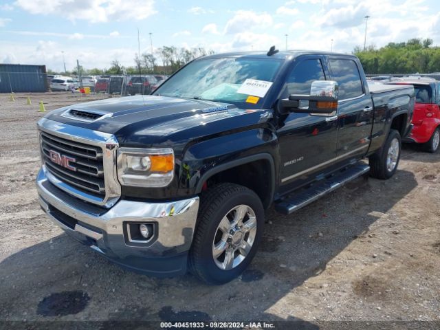 Photo 1 VIN: 1GT12TEY4JF281488 - GMC SIERRA 