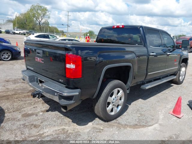 Photo 3 VIN: 1GT12TEY4JF281488 - GMC SIERRA 