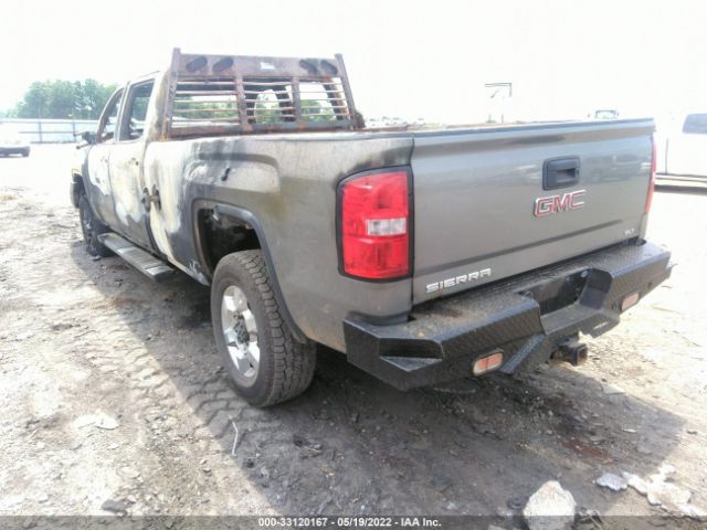 Photo 2 VIN: 1GT12TEY5HF154257 - GMC SIERRA 2500HD 