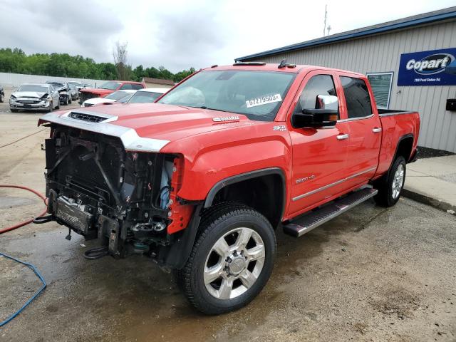 Photo 0 VIN: 1GT12TEY5HF247716 - GMC SIERRA 