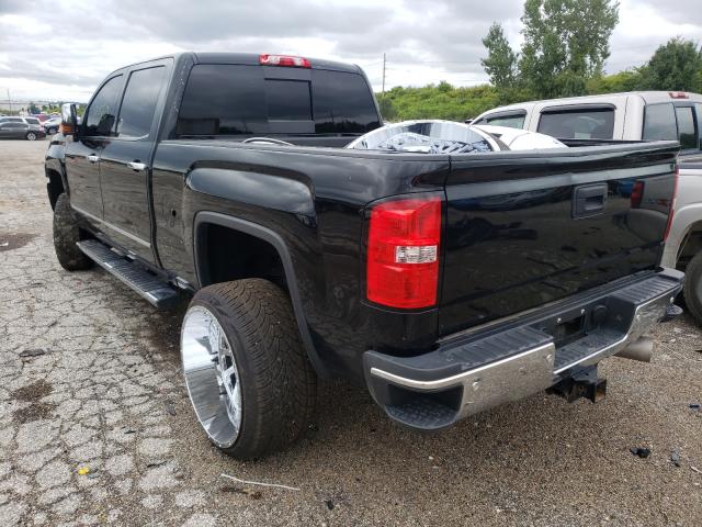 Photo 2 VIN: 1GT12TEY6HF142747 - GMC SIERRA K25 