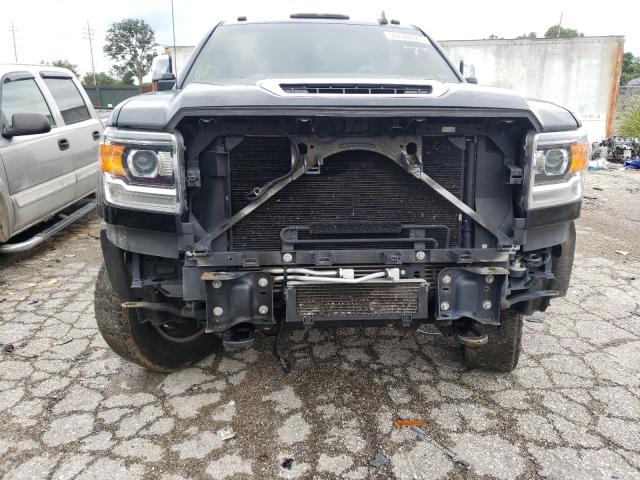 Photo 8 VIN: 1GT12TEY6HF142747 - GMC SIERRA K25 