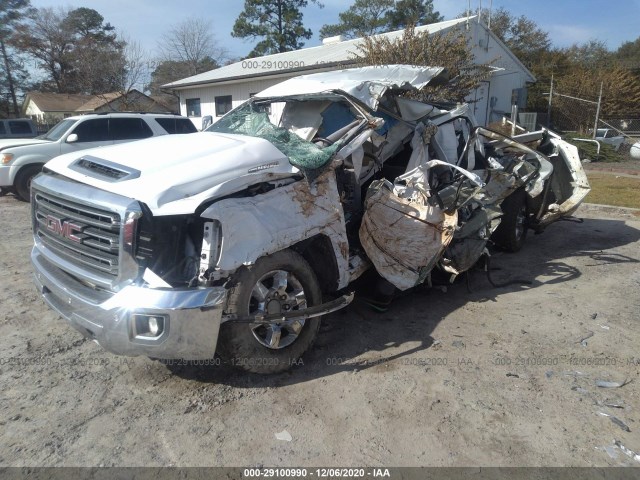 Photo 1 VIN: 1GT12TEY6JF250601 - GMC SIERRA 2500HD 