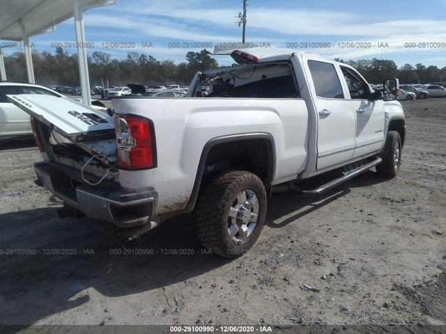 Photo 3 VIN: 1GT12TEY6JF250601 - GMC SIERRA 2500HD 