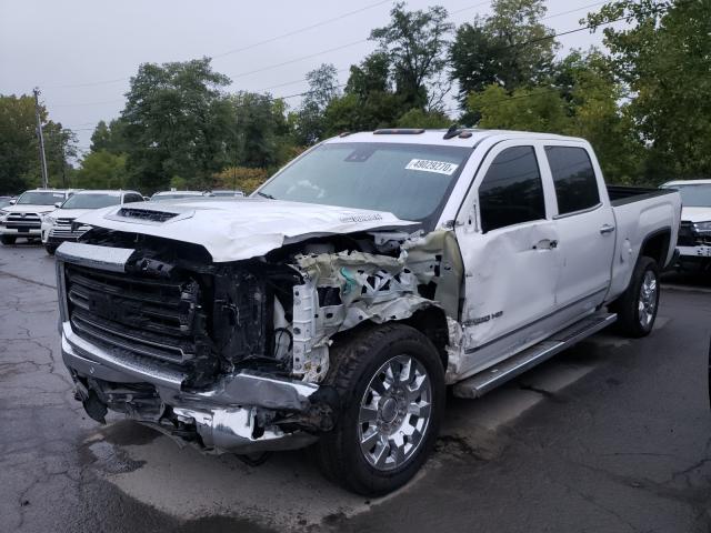 Photo 1 VIN: 1GT12TEY6JF271254 - GMC SIERRA K25 