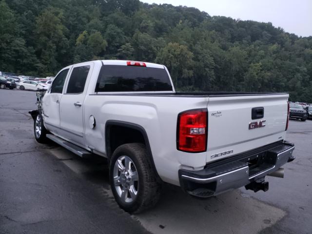 Photo 2 VIN: 1GT12TEY6JF271254 - GMC SIERRA K25 