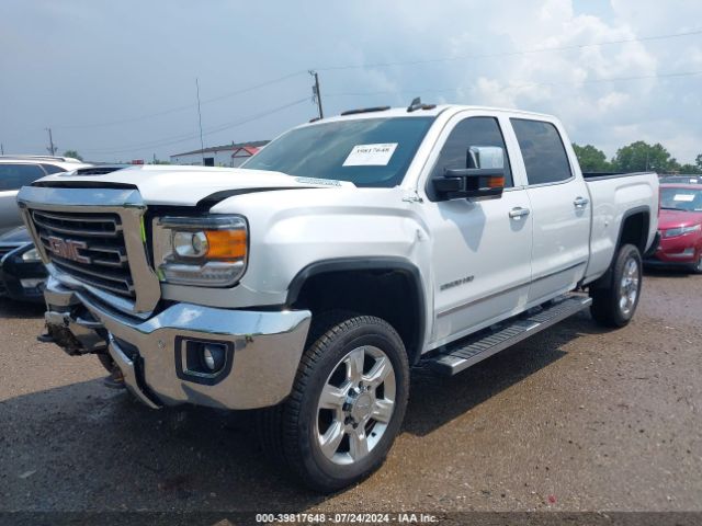 Photo 1 VIN: 1GT12TEY7JF192286 - GMC SIERRA 