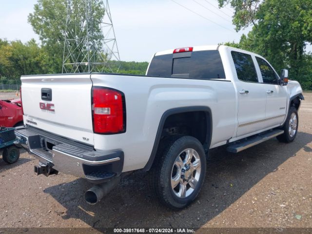 Photo 3 VIN: 1GT12TEY7JF192286 - GMC SIERRA 