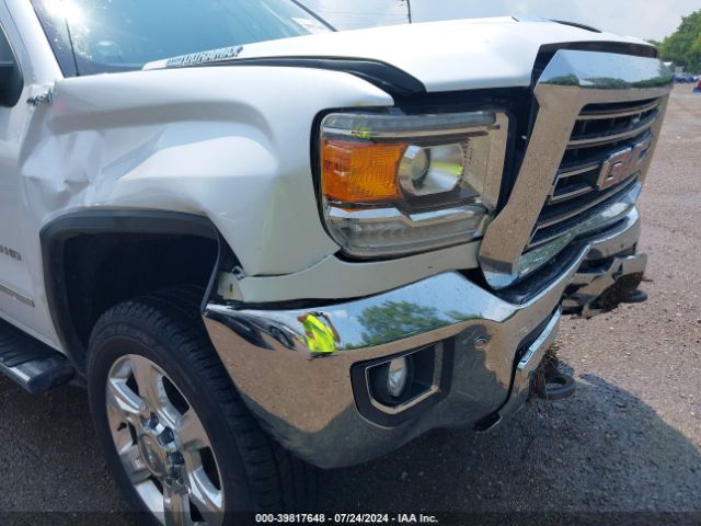 Photo 5 VIN: 1GT12TEY7JF192286 - GMC SIERRA 