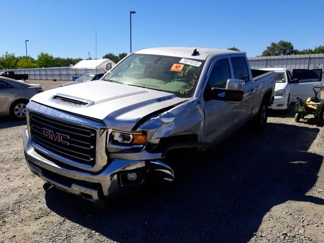 Photo 1 VIN: 1GT12TEY7JF224847 - GMC SIERRA K25 