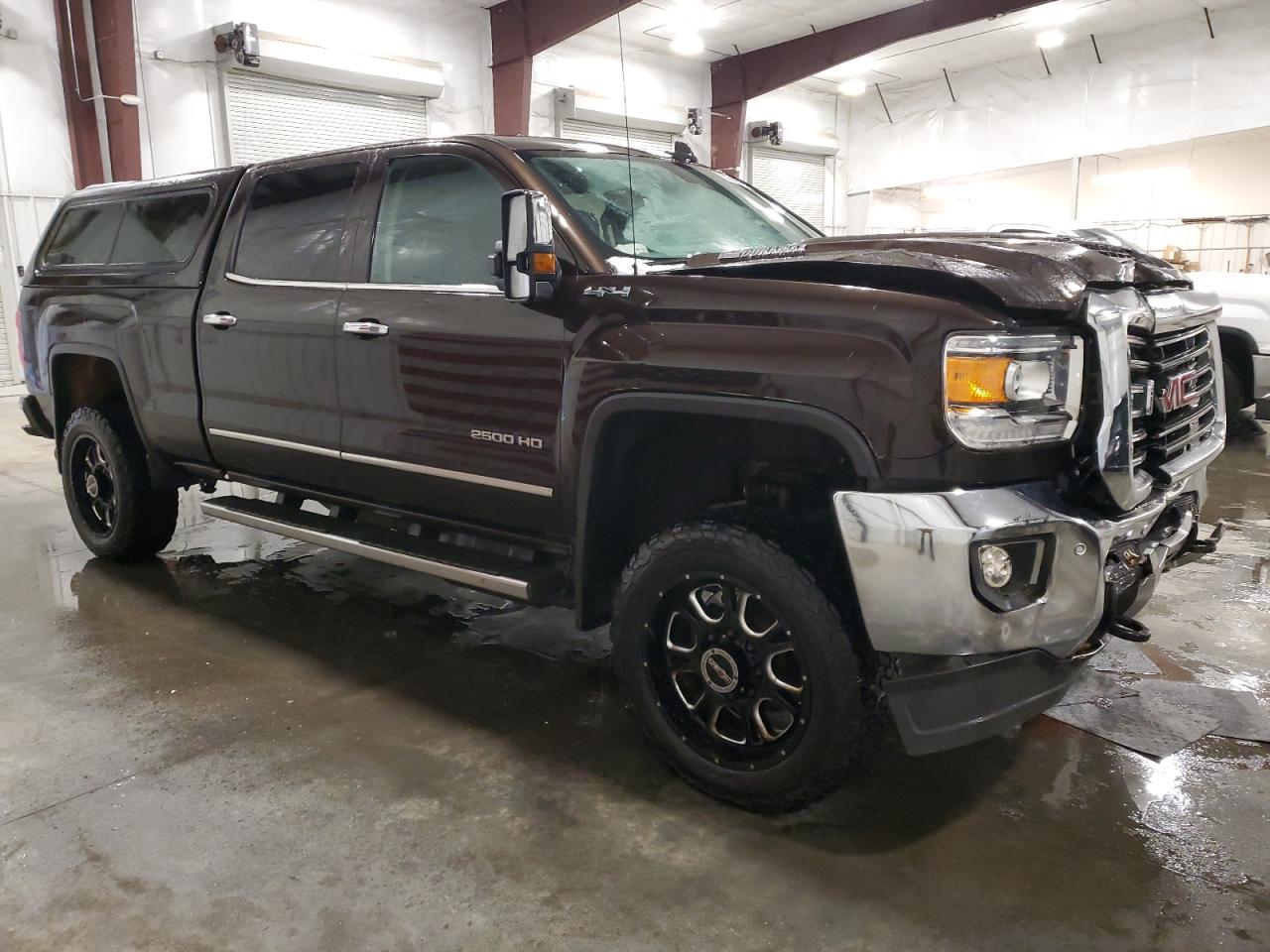 Photo 3 VIN: 1GT12TEY8JF130492 - GMC SIERRA 