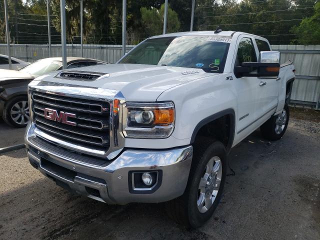 Photo 1 VIN: 1GT12TEY8JF235095 - GMC SIERRA K25 