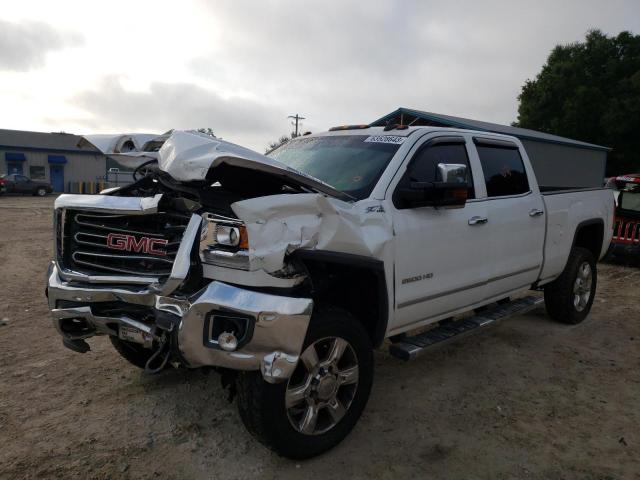 Photo 0 VIN: 1GT12TEY9JF229645 - GMC SIERRA K25 