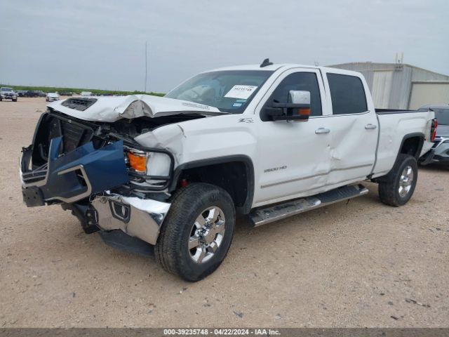 Photo 1 VIN: 1GT12TEYXJF200512 - GMC SIERRA 2500HD 