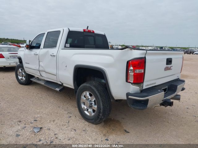 Photo 2 VIN: 1GT12TEYXJF200512 - GMC SIERRA 2500HD 