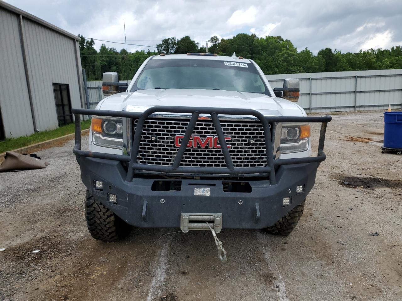 Photo 4 VIN: 1GT12UE81GF117694 - GMC SIERRA 