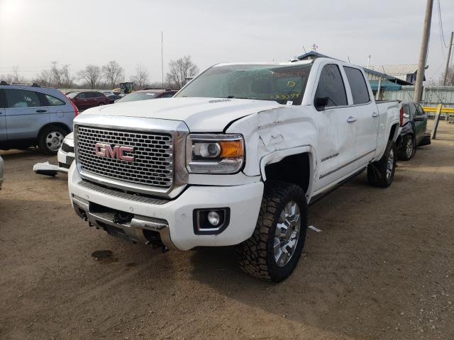 Photo 1 VIN: 1GT12UE81GF135399 - GMC SIERRA K25 