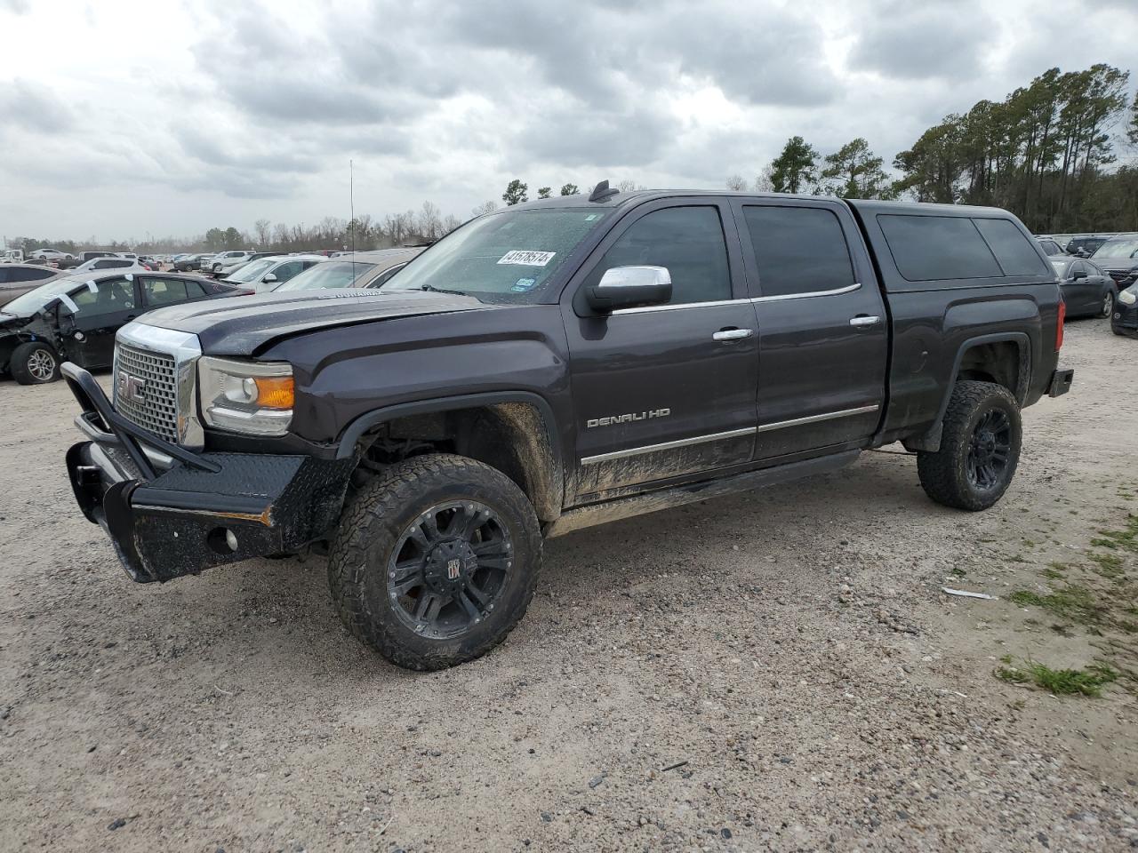 Photo 0 VIN: 1GT12UE81GF141347 - GMC SIERRA 